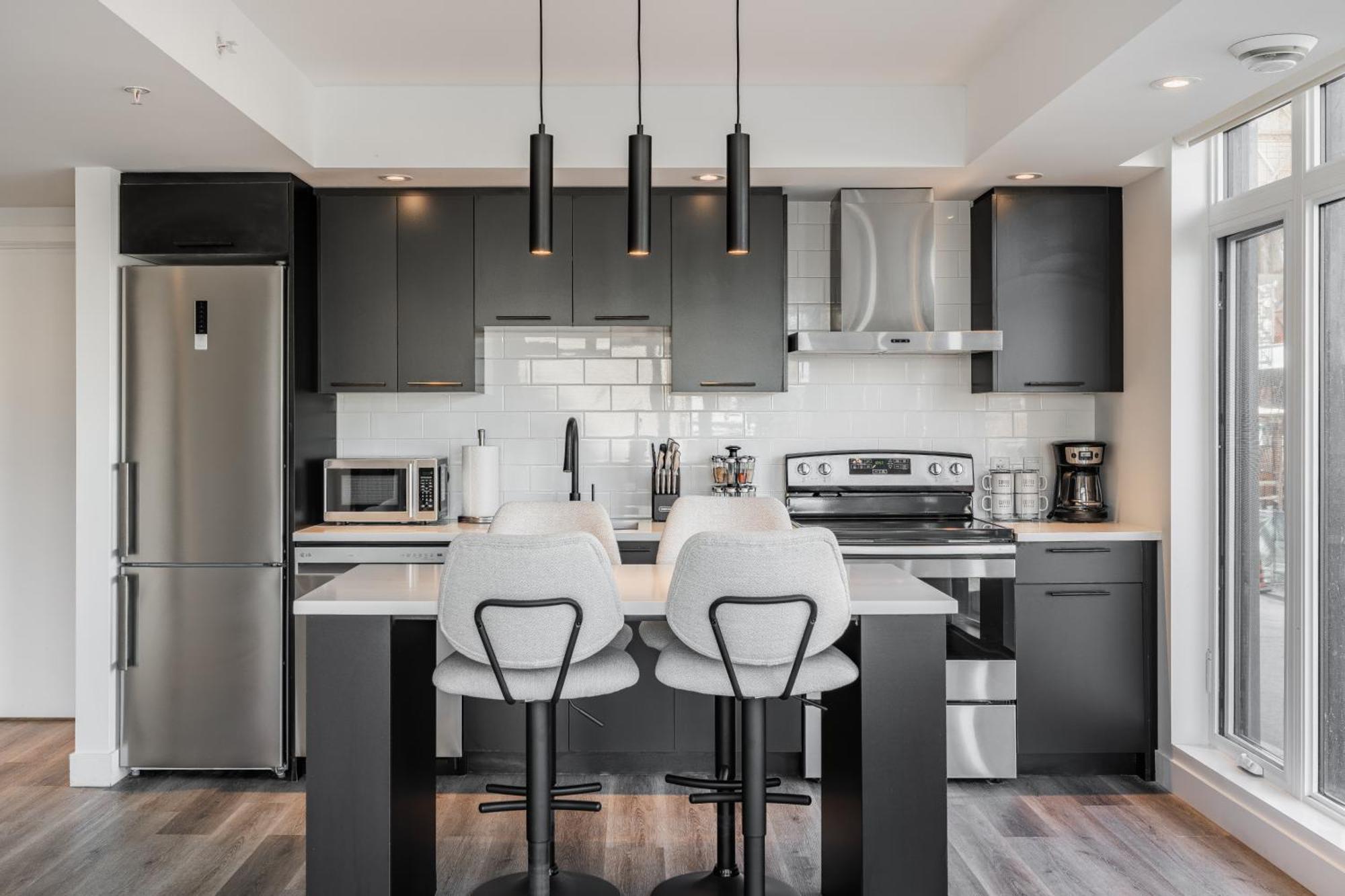 Westview Luxury Suites Ottawa Luaran gambar