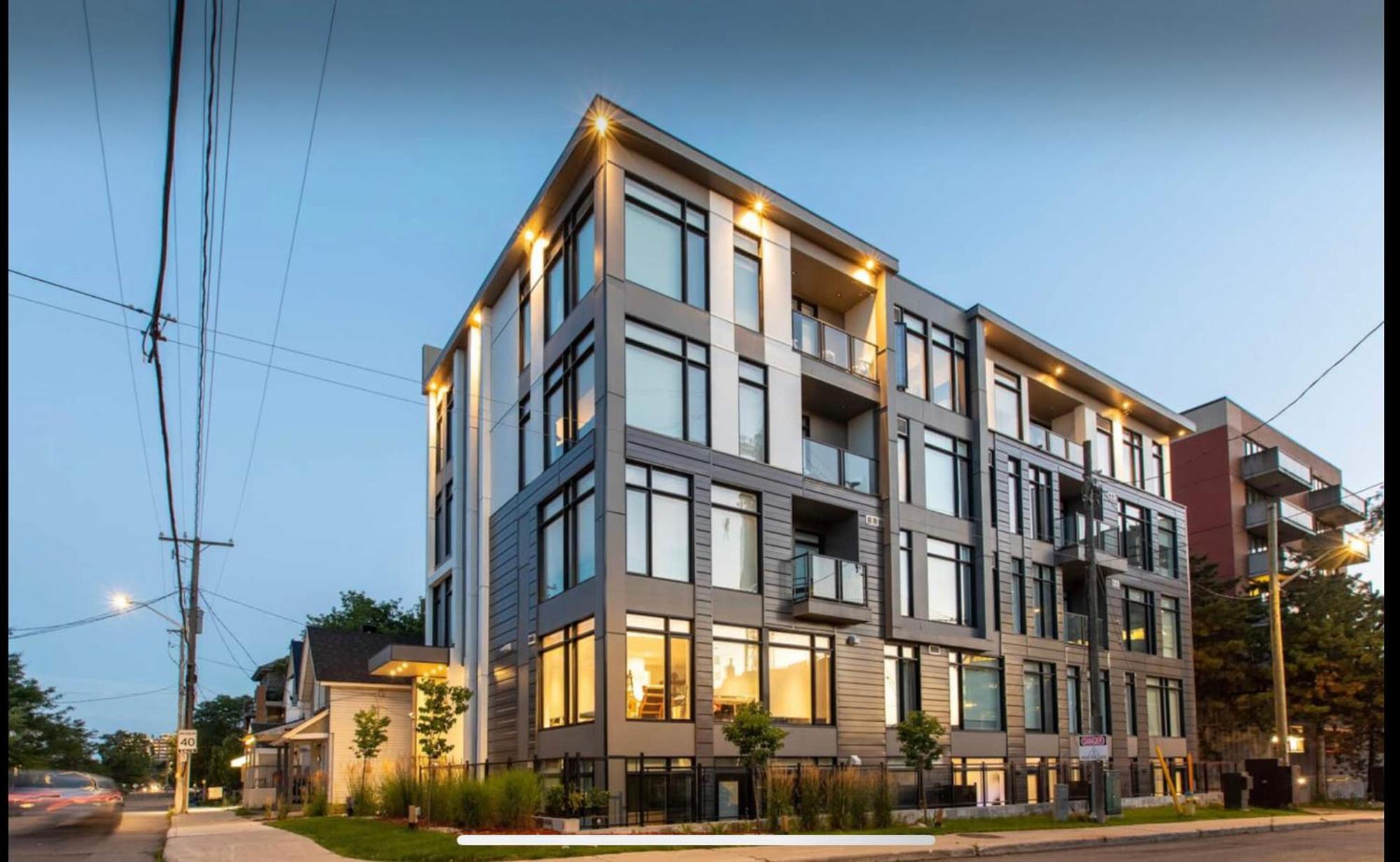 Westview Luxury Suites Ottawa Luaran gambar