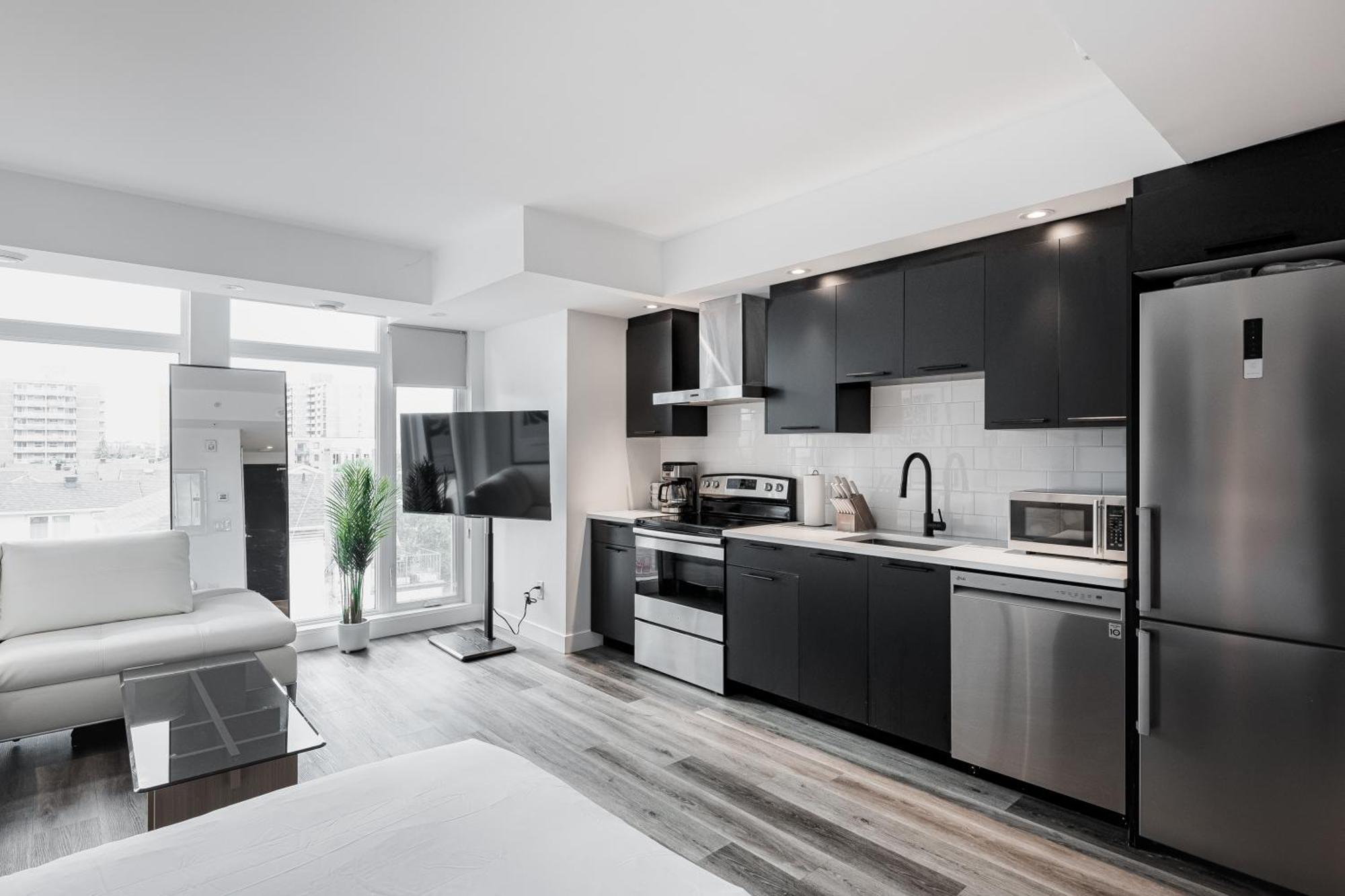 Westview Luxury Suites Ottawa Luaran gambar