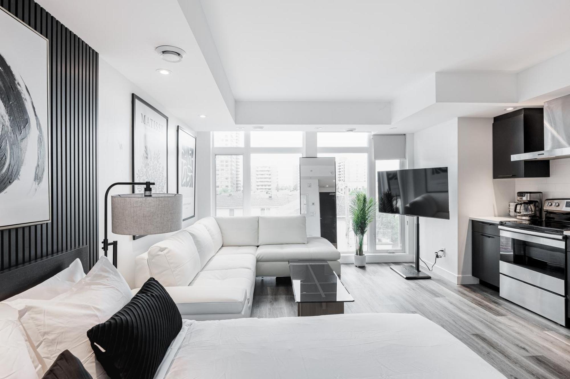 Westview Luxury Suites Ottawa Luaran gambar