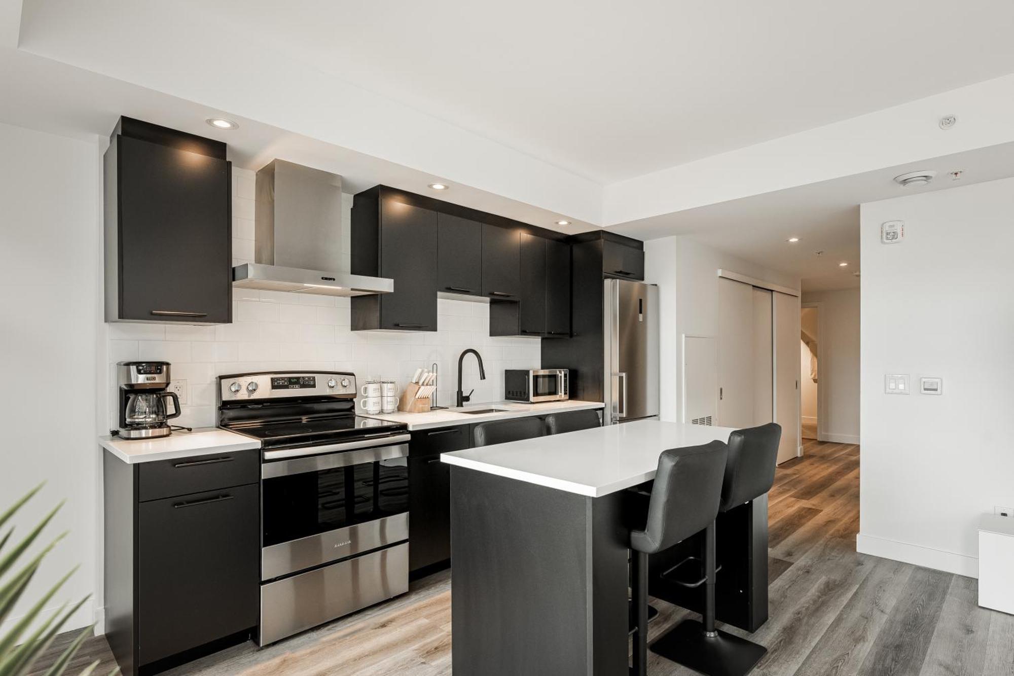 Westview Luxury Suites Ottawa Luaran gambar