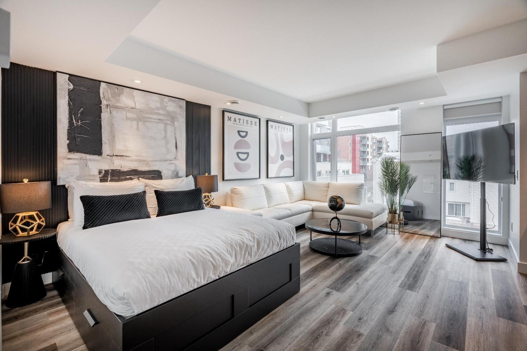 Westview Luxury Suites Ottawa Luaran gambar