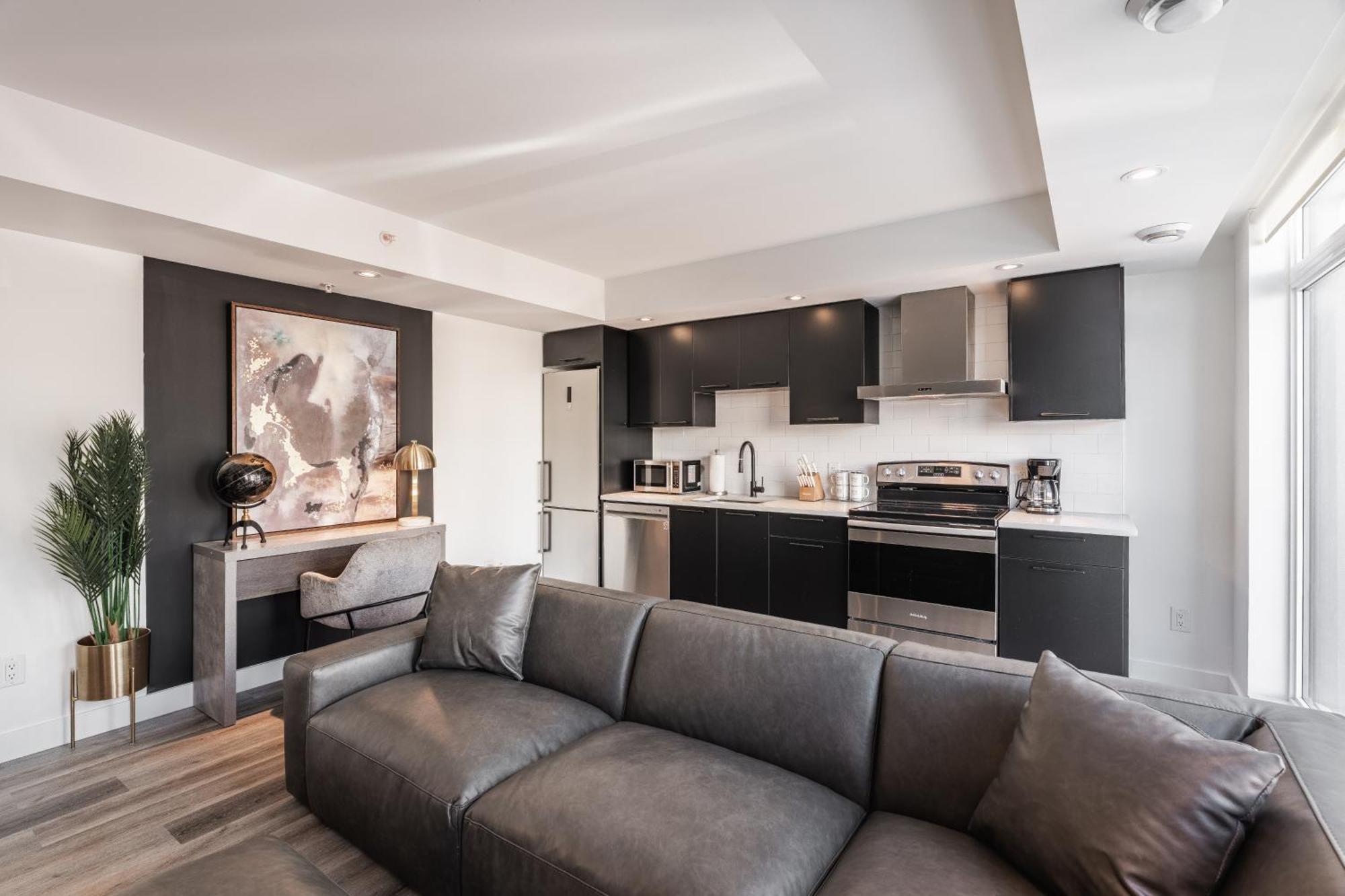 Westview Luxury Suites Ottawa Luaran gambar