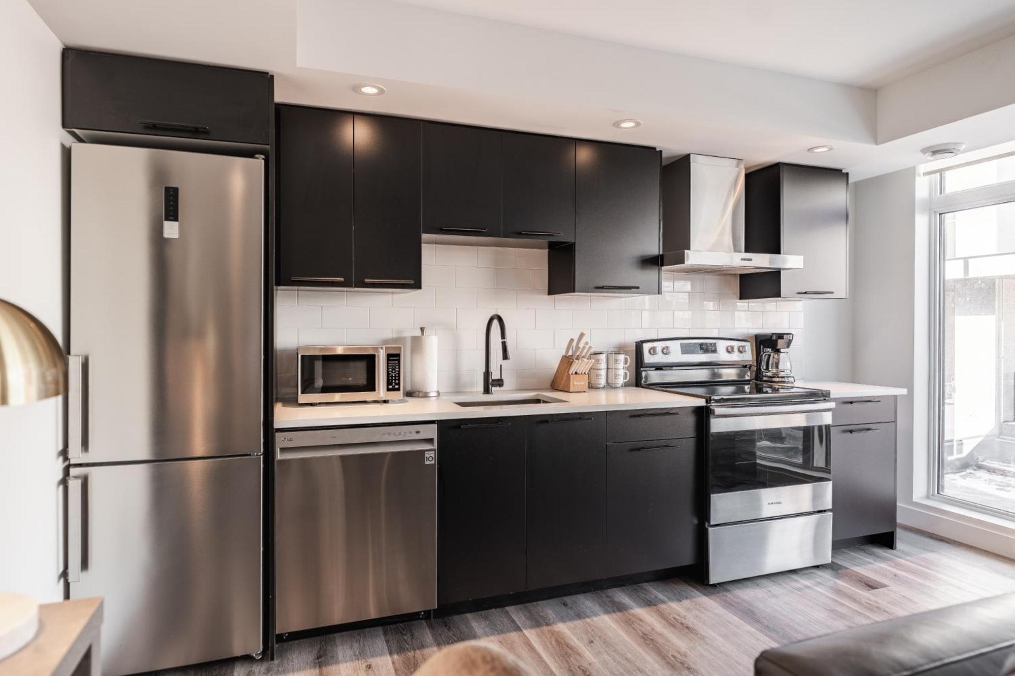 Westview Luxury Suites Ottawa Luaran gambar