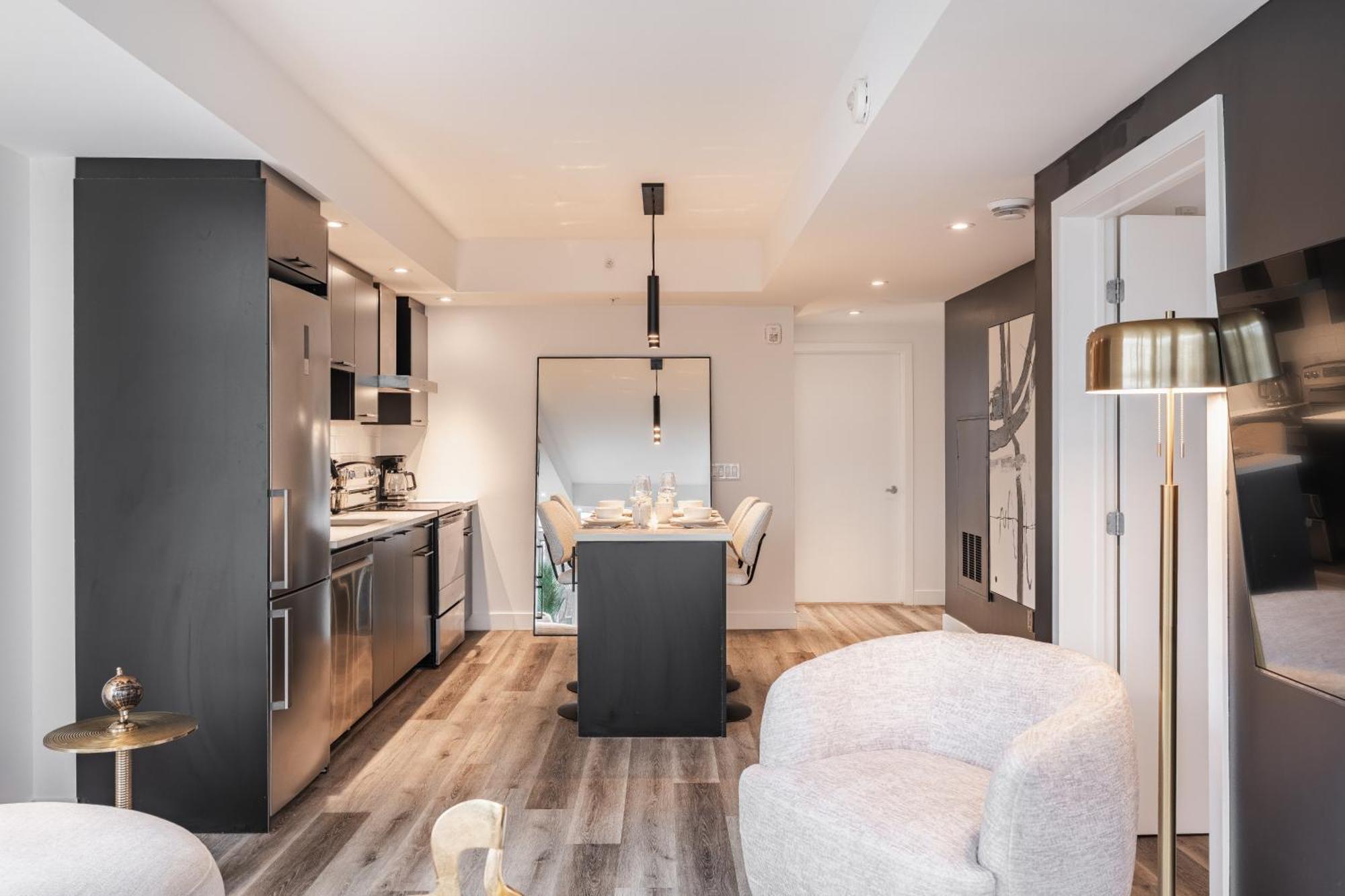Westview Luxury Suites Ottawa Luaran gambar